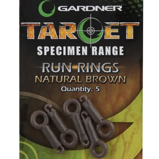 Gardner Target Run Rings