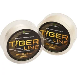 Gardner Tiger Fluorocarbon Fishing Line- Line