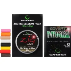 Gardner Zig Rig Session Pack- Terminal Tackle