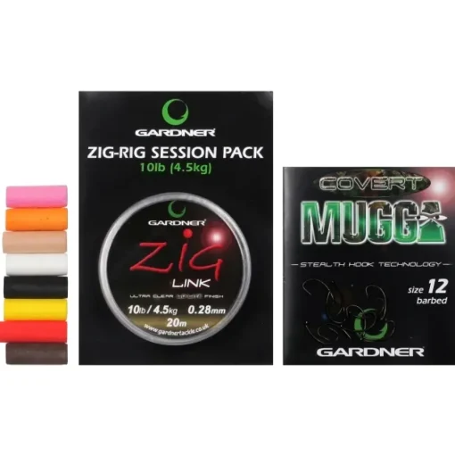 Gardner Zig Rig Session Pack- Terminal Tackle