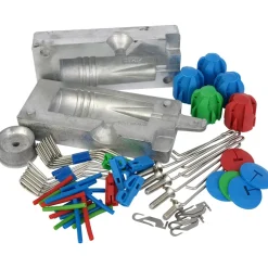 Gemini 100+ Splash Down Mould Kit