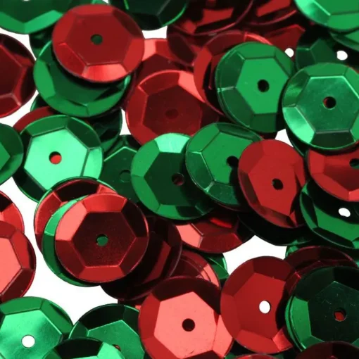 Gemini Assorted Sequins