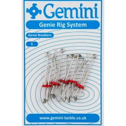 Gemini Genie Breakers
