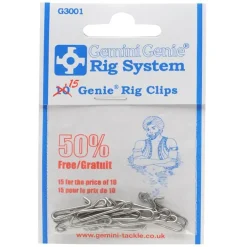 Gemini Genie Rig Clip