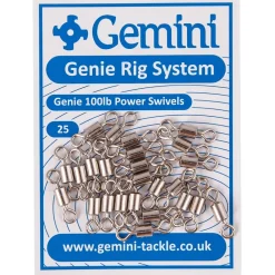 Gemini Power Swivels