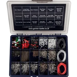 Gemini Rig Building Box Fully Loaded