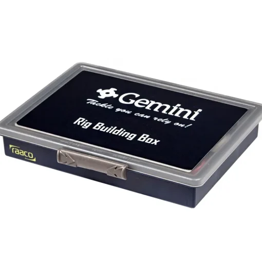 Gemini Rig Building Box Fully Loaded
