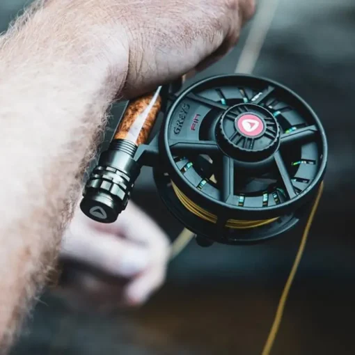 Greys Fin Fly Reel