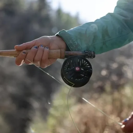 Greys Fin Fly Reel