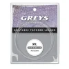 Greys Greylon Knotless Tapered Leader