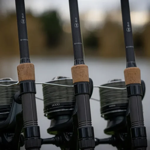 Greys GT2 50 Carp Fishing Rods- Rods