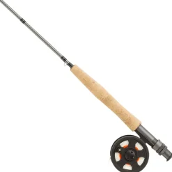 Greys K4ST Fly Rod & Reel Combos