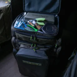 Greys Prodigy Tackle Base Fishing Rucksack- Luggage