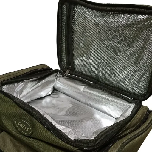 Greys Prodigy Tackle Base Fishing Rucksack- Luggage