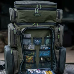 Greys Prodigy Tackle Base Fishing Rucksack- Luggage