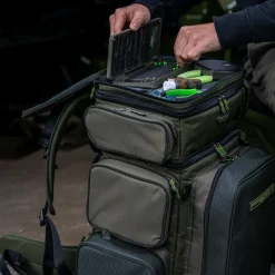 Greys Prodigy Tackle Base Fishing Rucksack- Luggage