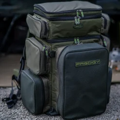 Greys Prodigy Tackle Base Fishing Rucksack- Luggage