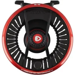 Greys Tail Fly Fishing Reel
