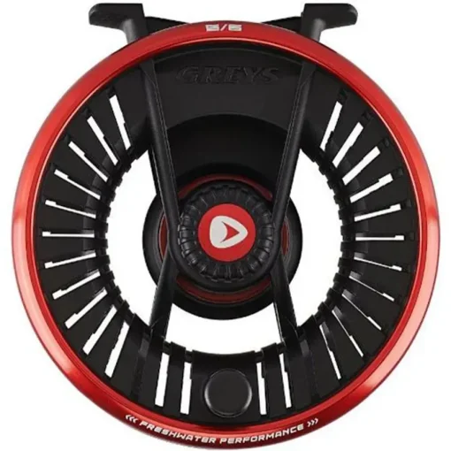Greys Tail Fly Fishing Reel