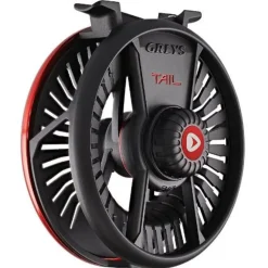 Greys Tail Fly Fishing Reel