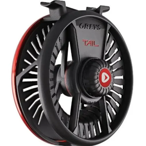 Greys Tail Fly Fishing Reel