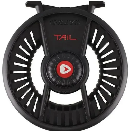 Greys Tail Fly Fishing Reel