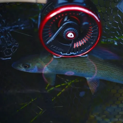 Greys Tail Fly Fishing Reel