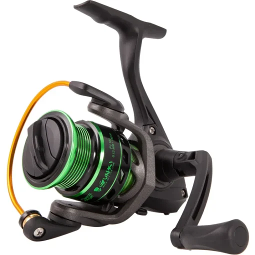 Gunki Power Game FV Reel