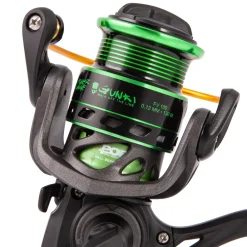 Gunki Power Game FV Reel