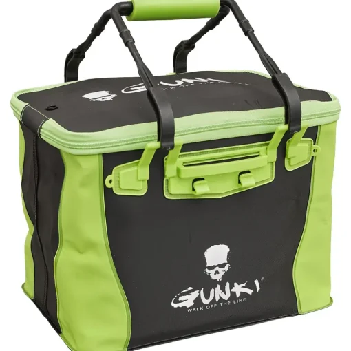 Gunki Safe Fishing Bag Edge