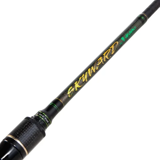 Gunki Skyward Force S Fishing Rod