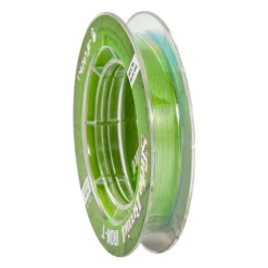 Gunki Slide Braid Iron T Flouro Green