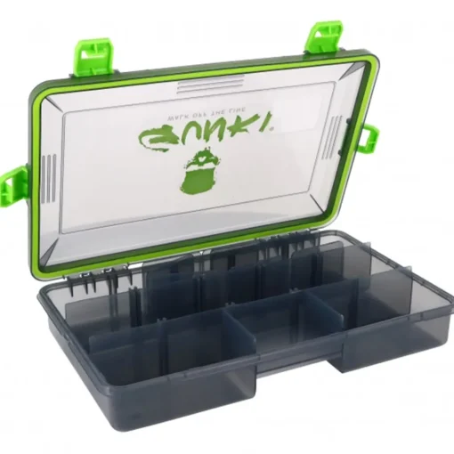 Gunki Waterproof Lure Box