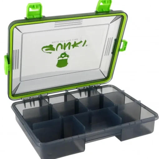 Gunki Waterproof Lure Box