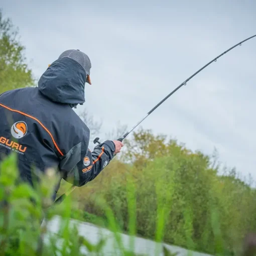 Guru A-Class Mini Method Feeder Fishing Rod