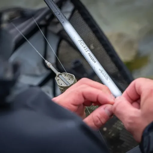 Guru A-Class Mini Method Feeder Fishing Rod