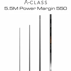 Guru A-Class Power Margin Pole 5.5m