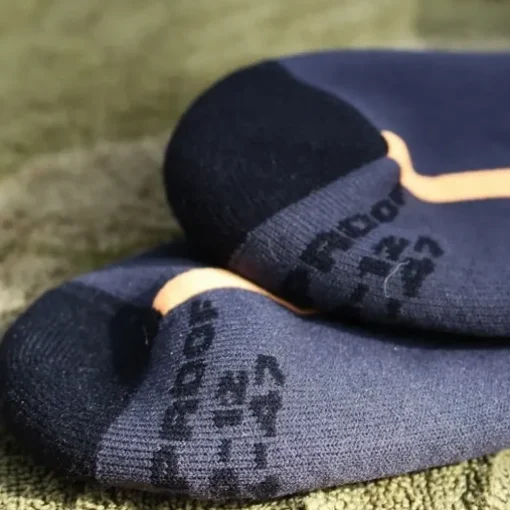 Guru Black Waterproof Fishing Socks
