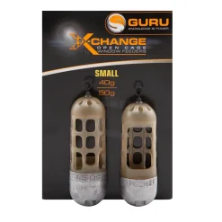Guru Caged Window Fishing Feeder