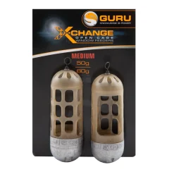 Guru Caged Window Fishing Feeder