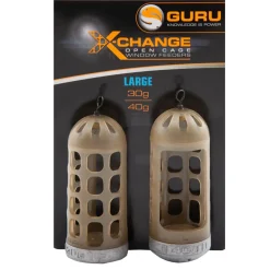 Guru Caged Window Fishing Feeder