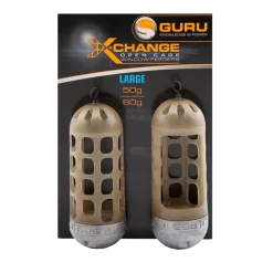 Guru Caged Window Fishing Feeder