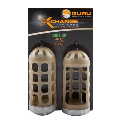 Guru Caged Window Fishing Feeder