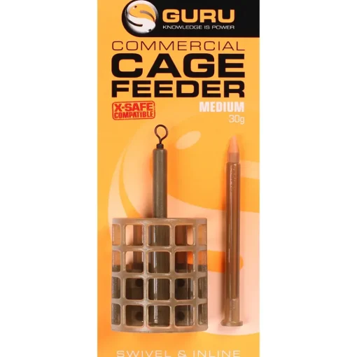 Guru Commercial Cage Fishing Feeder