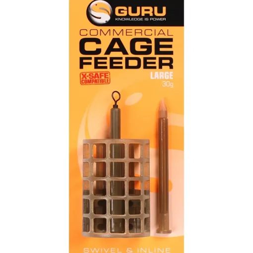 Guru Commercial Cage Fishing Feeder