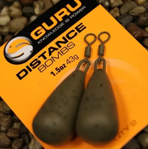 Guru Distance Bomb