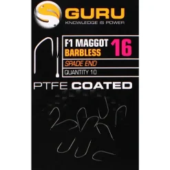Guru F1 Maggot Fishing Hook