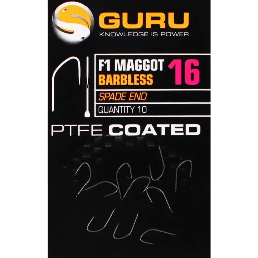 Guru F1 Maggot Fishing Hook