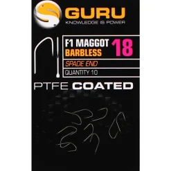 Guru F1 Maggot Fishing Hook