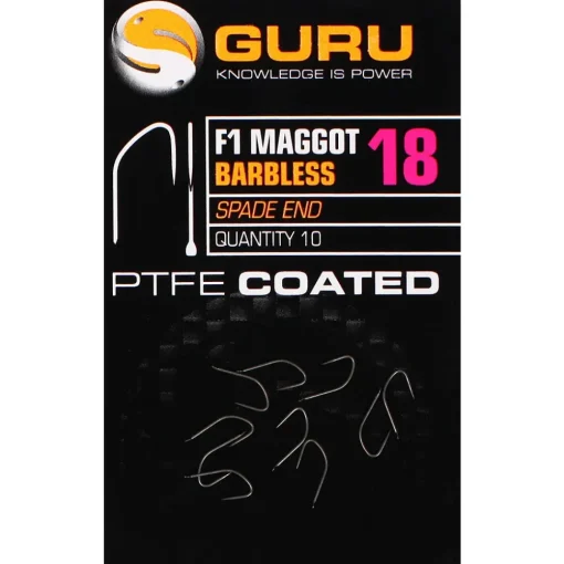 Guru F1 Maggot Fishing Hook
